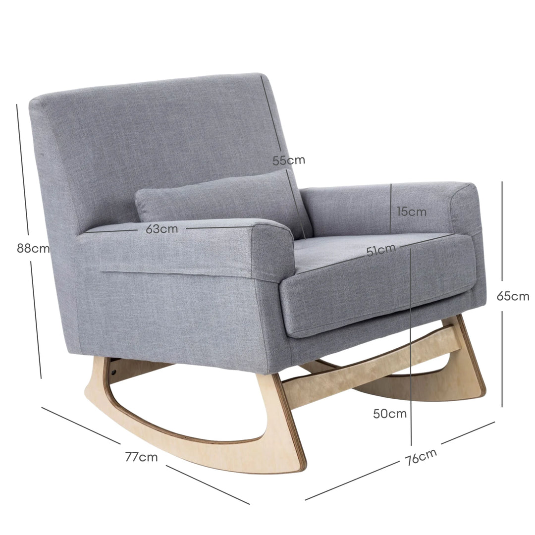 Serena Rocking & Nursing Chair