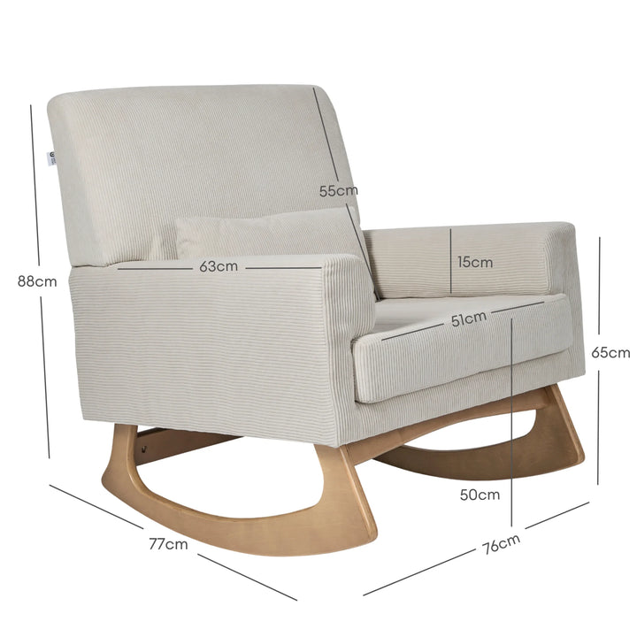 Serena Rocking & Nursing Chair