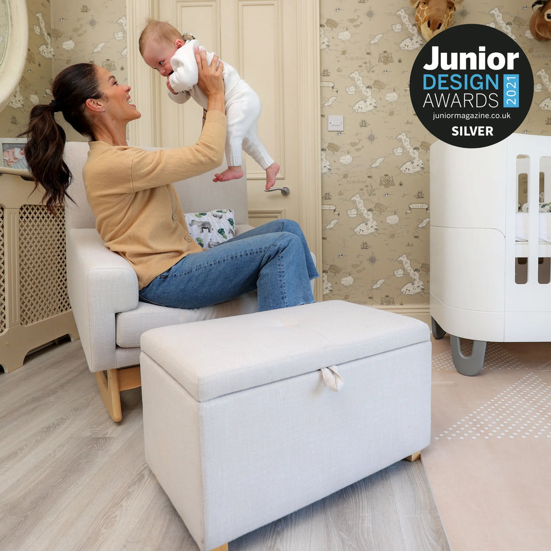 Serena Rocking & Nursing Chair