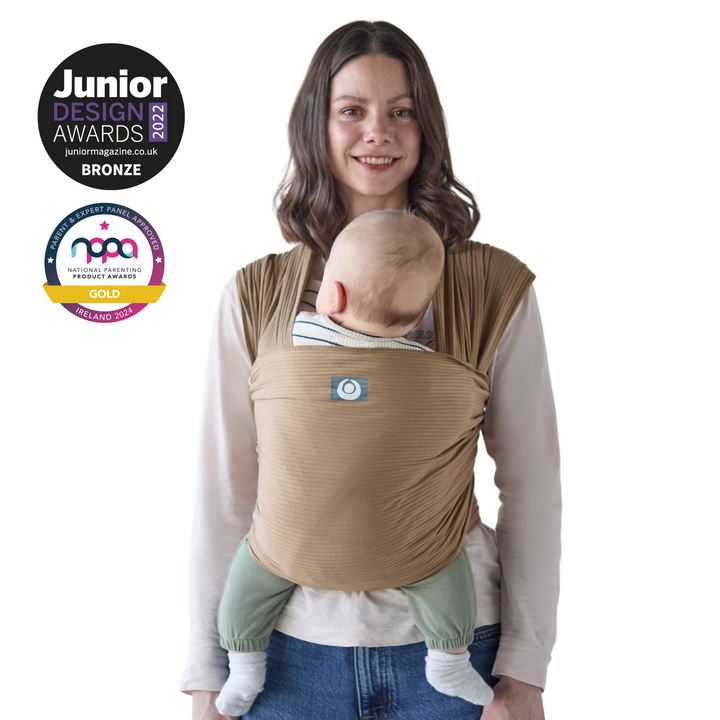 Stretchy Baby Wrap Organic Cotton