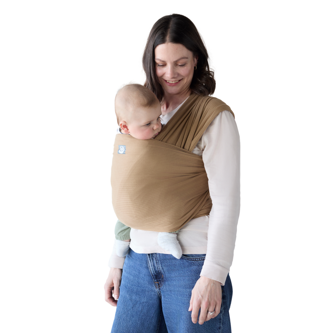 Stretchy Baby Wrap Organic Cotton