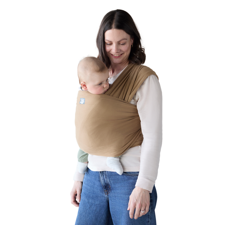 Stretchy Baby Wrap Organic Cotton