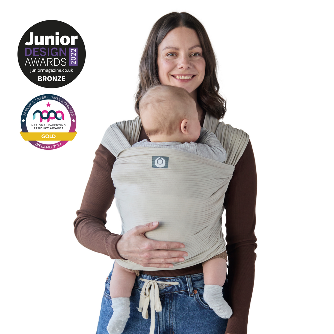 Stretchy Baby Wrap Organic Cotton
