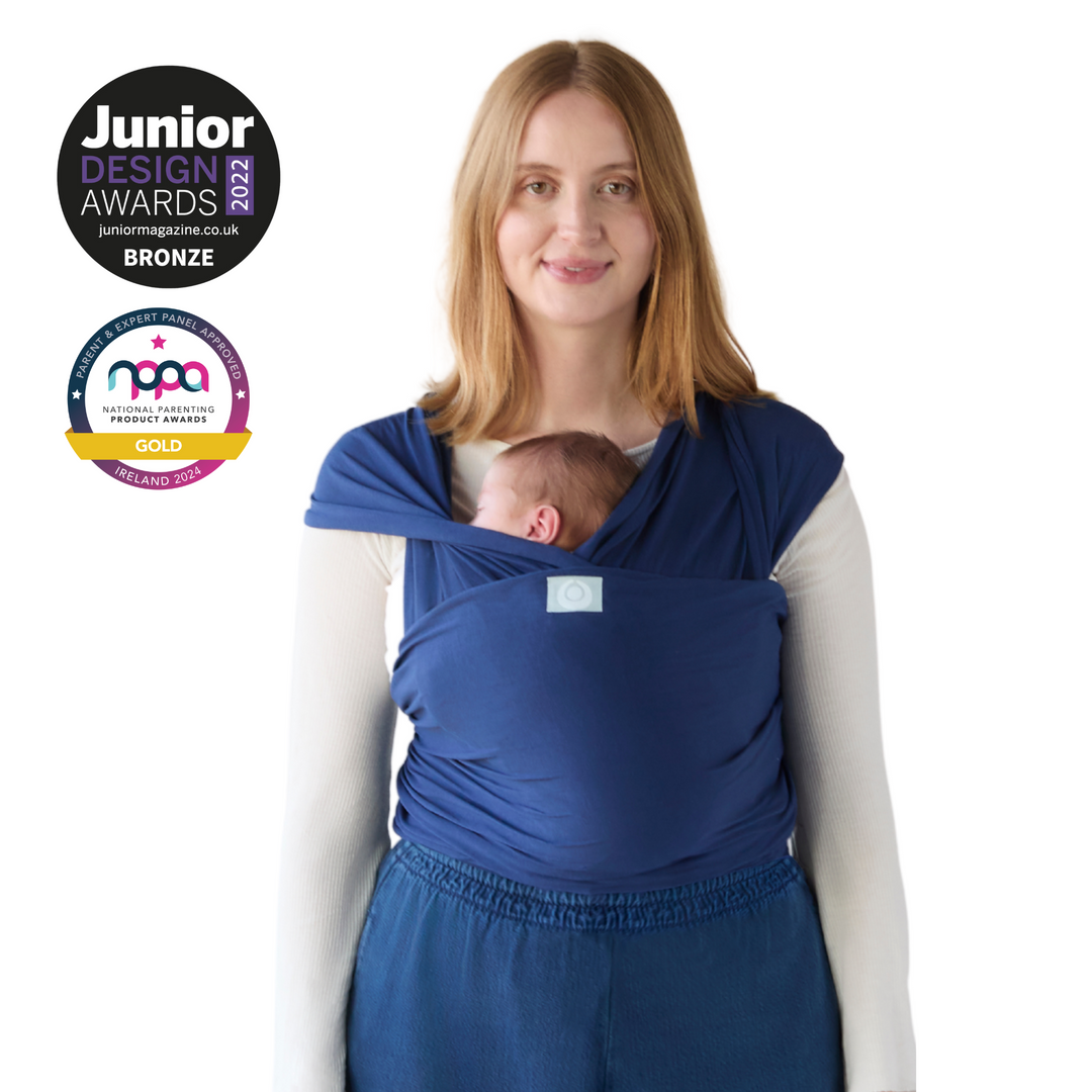 Stretchy Baby Wrap Organic Cotton