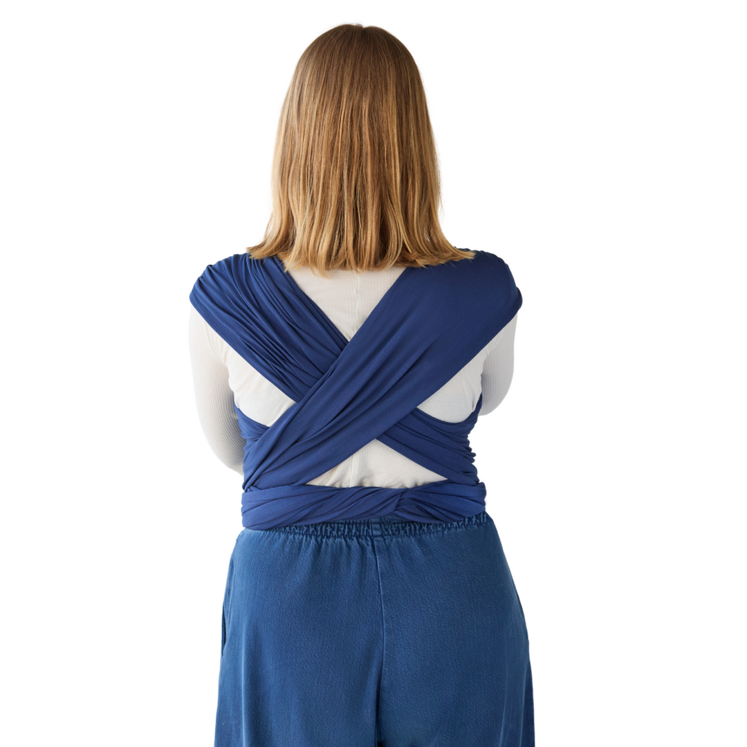 Stretchy Baby Wrap Organic Cotton