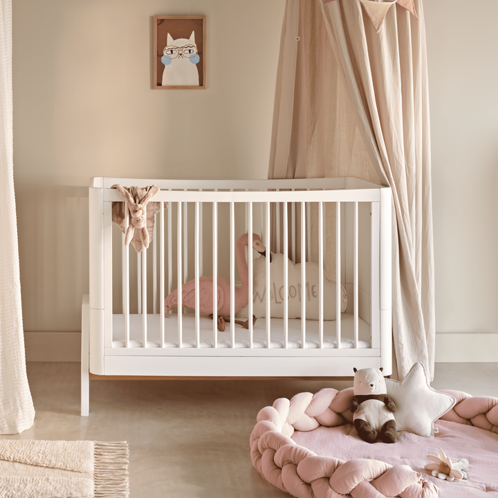 Hera Cot Bed 'Studio Edit'