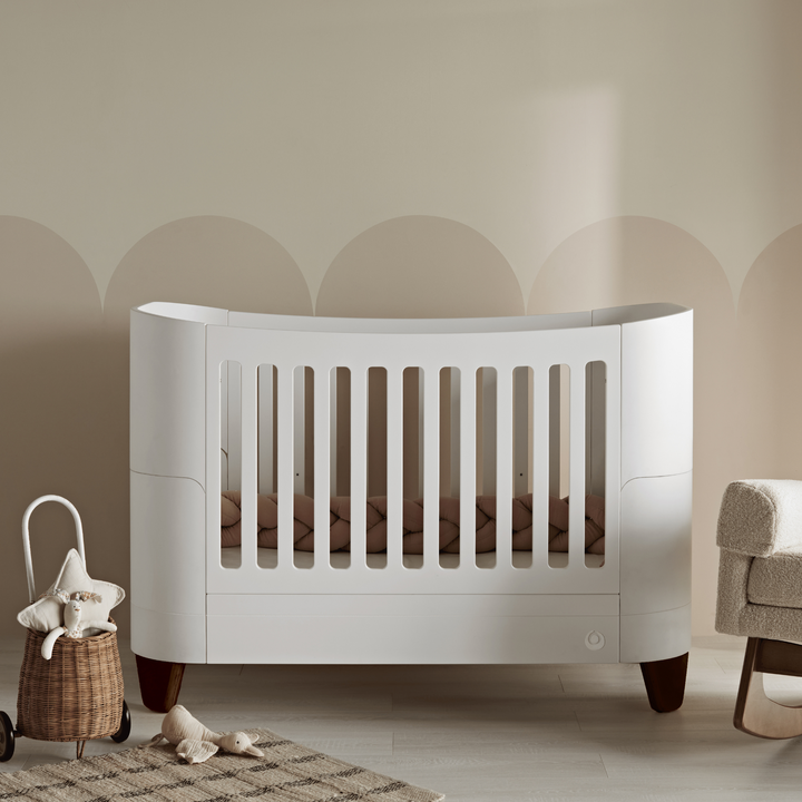 Serena lit cote-lit et commode
