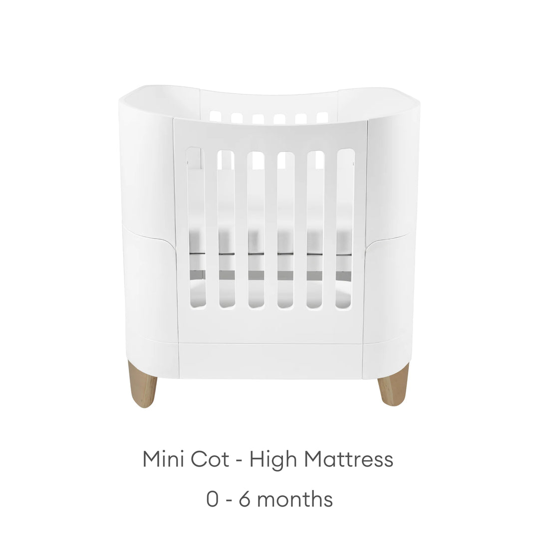 Serena All-In-One & Dresser Set