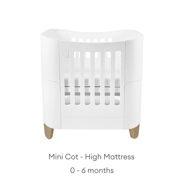 Serena All-In-One & Dresser Set
