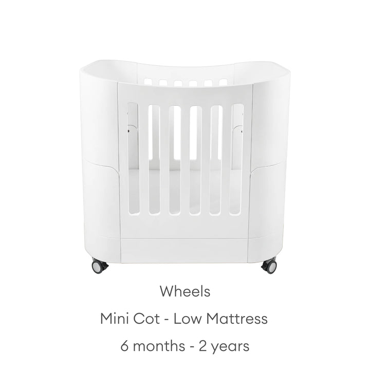 Serena All-In-One & Dresser Set