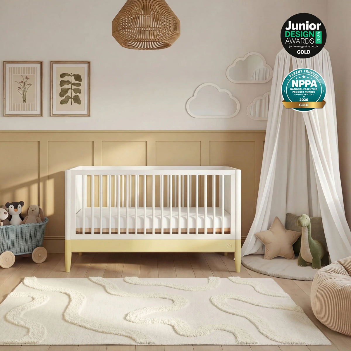 Eos Cot Bed