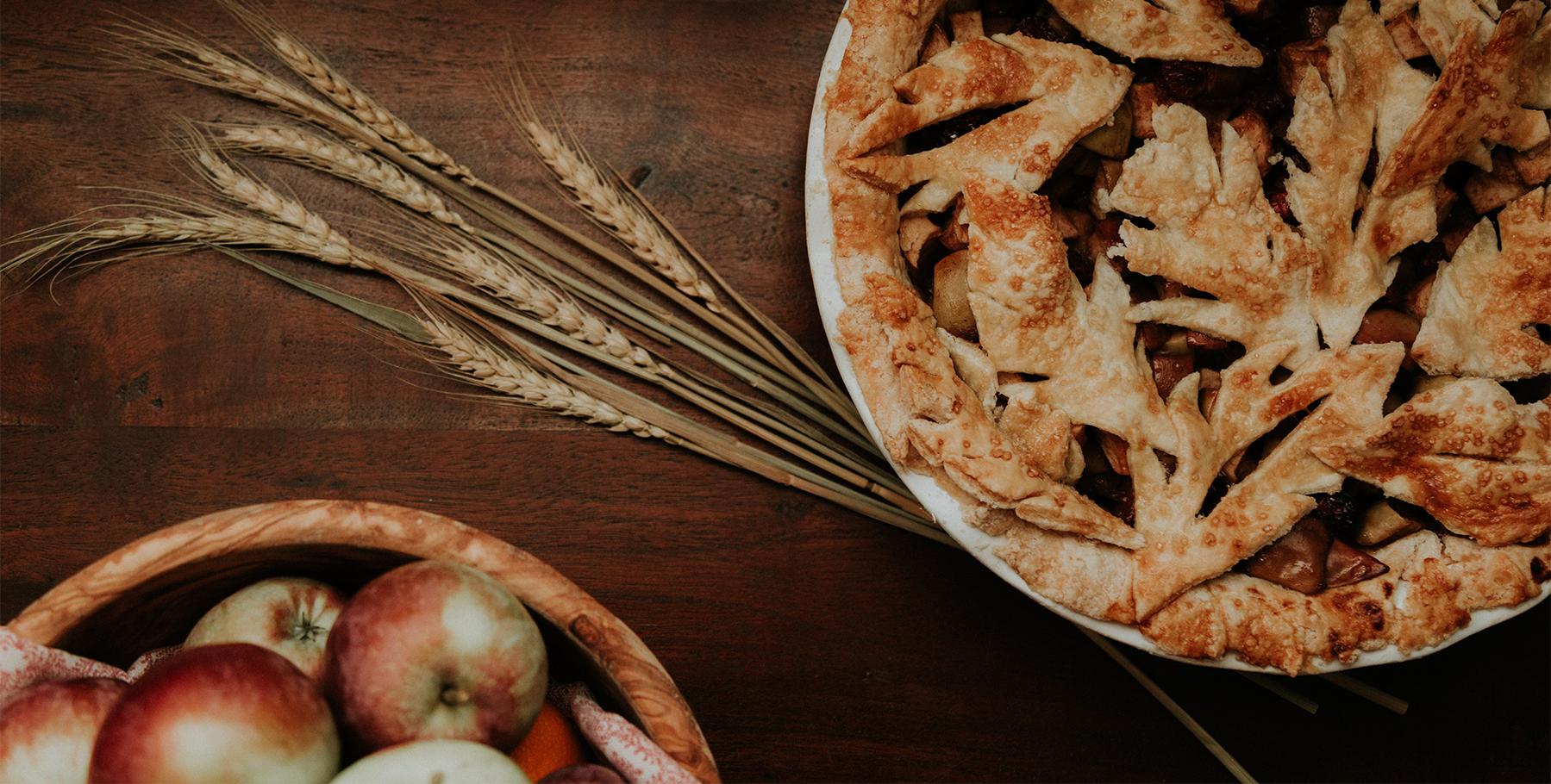 Make your home smell like Autumn