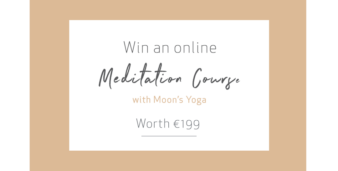 Win an Online Meditation Course