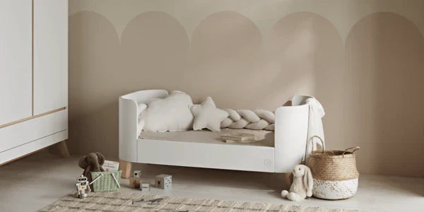 Elevate your nursery decor with our Maia Collection.
