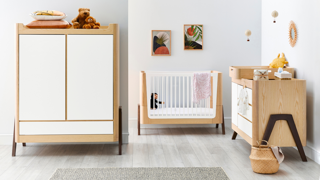 5 Nursery Storage Must-Haves for Every Parent