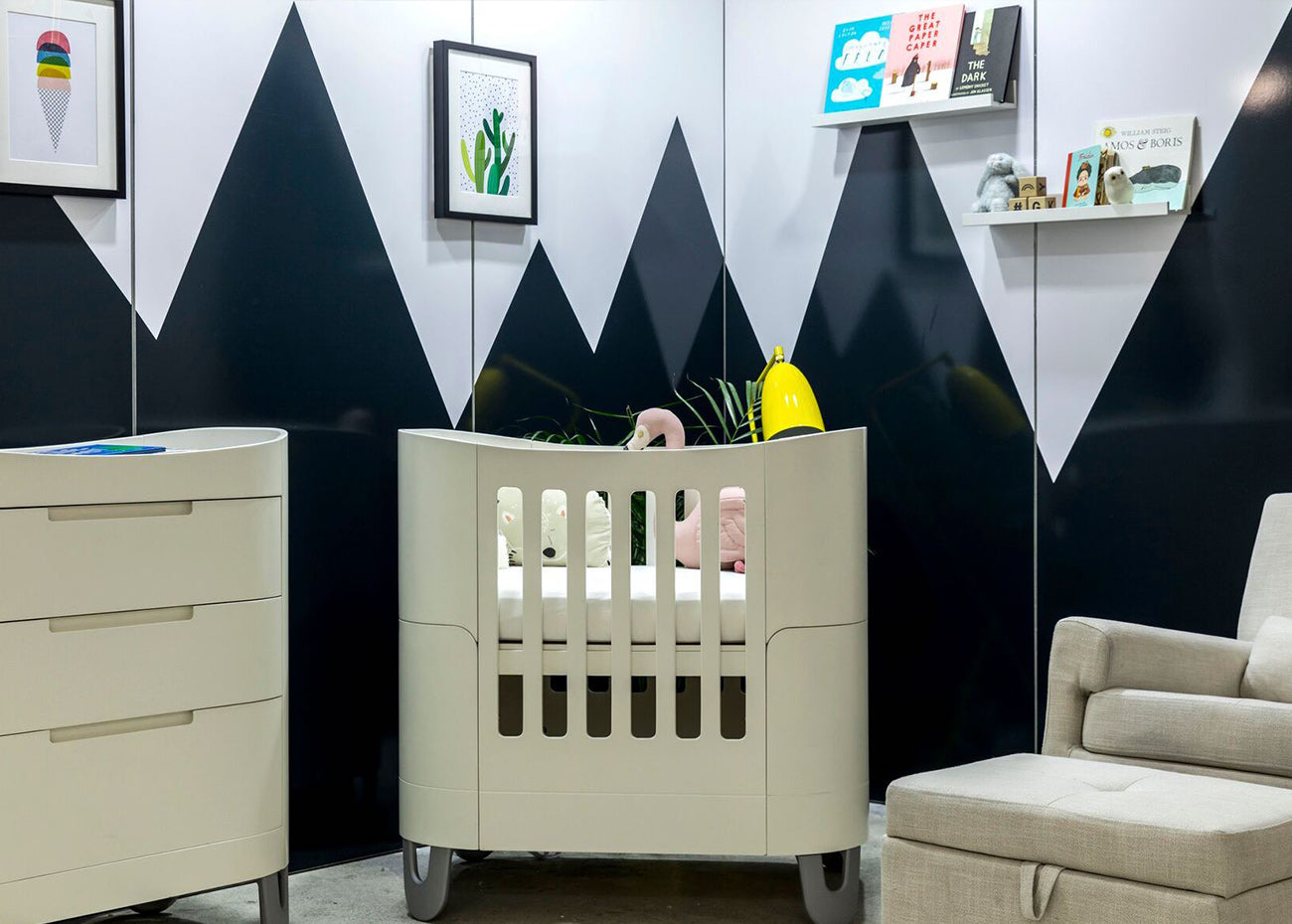 Designing the perfect nursery