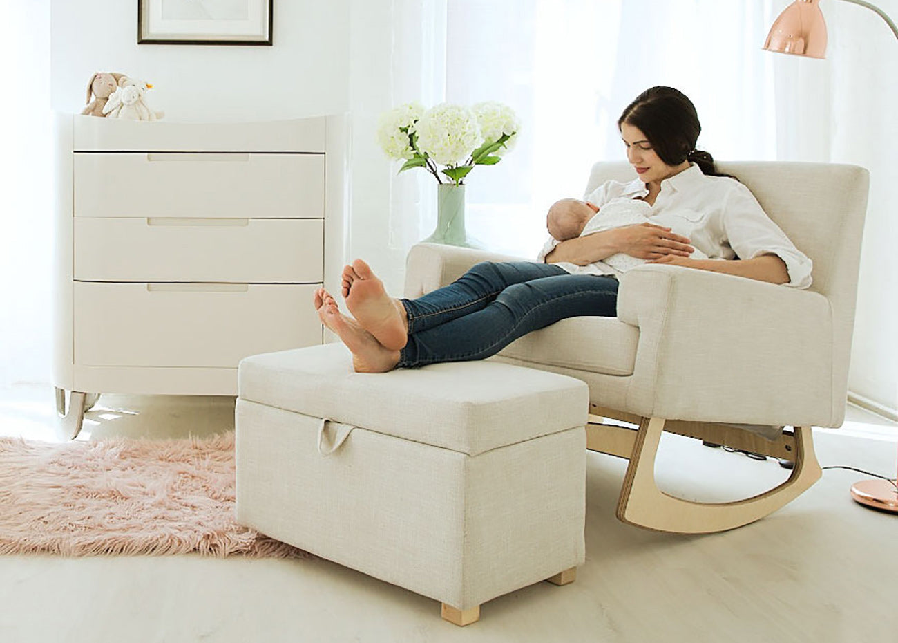 Designing a fun & functional nursery