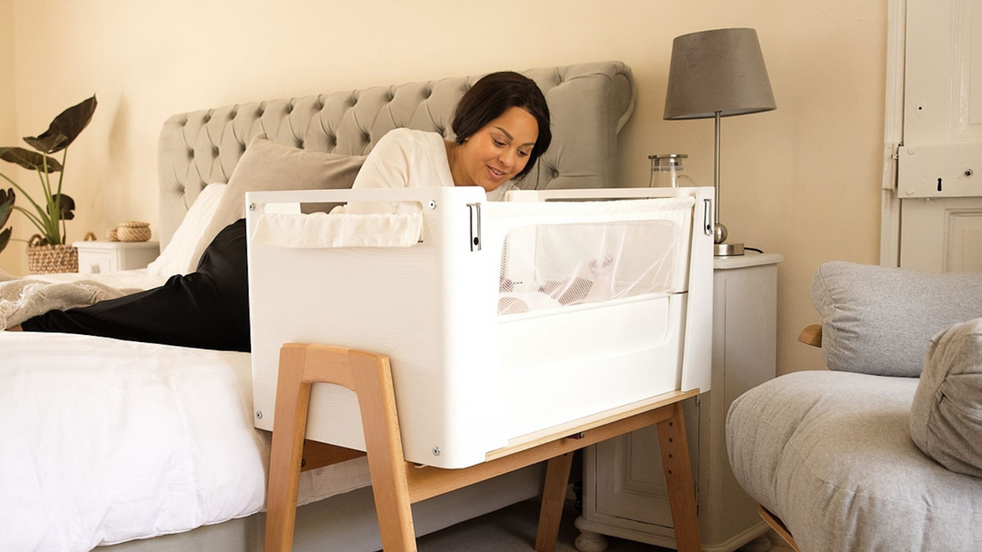 Discover the Perfect Bedside Crib: A Review of the Hera Bedside Crib