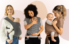 Babywearing in 2025: Keeping Your Little One Safe with T.I.C.K.S