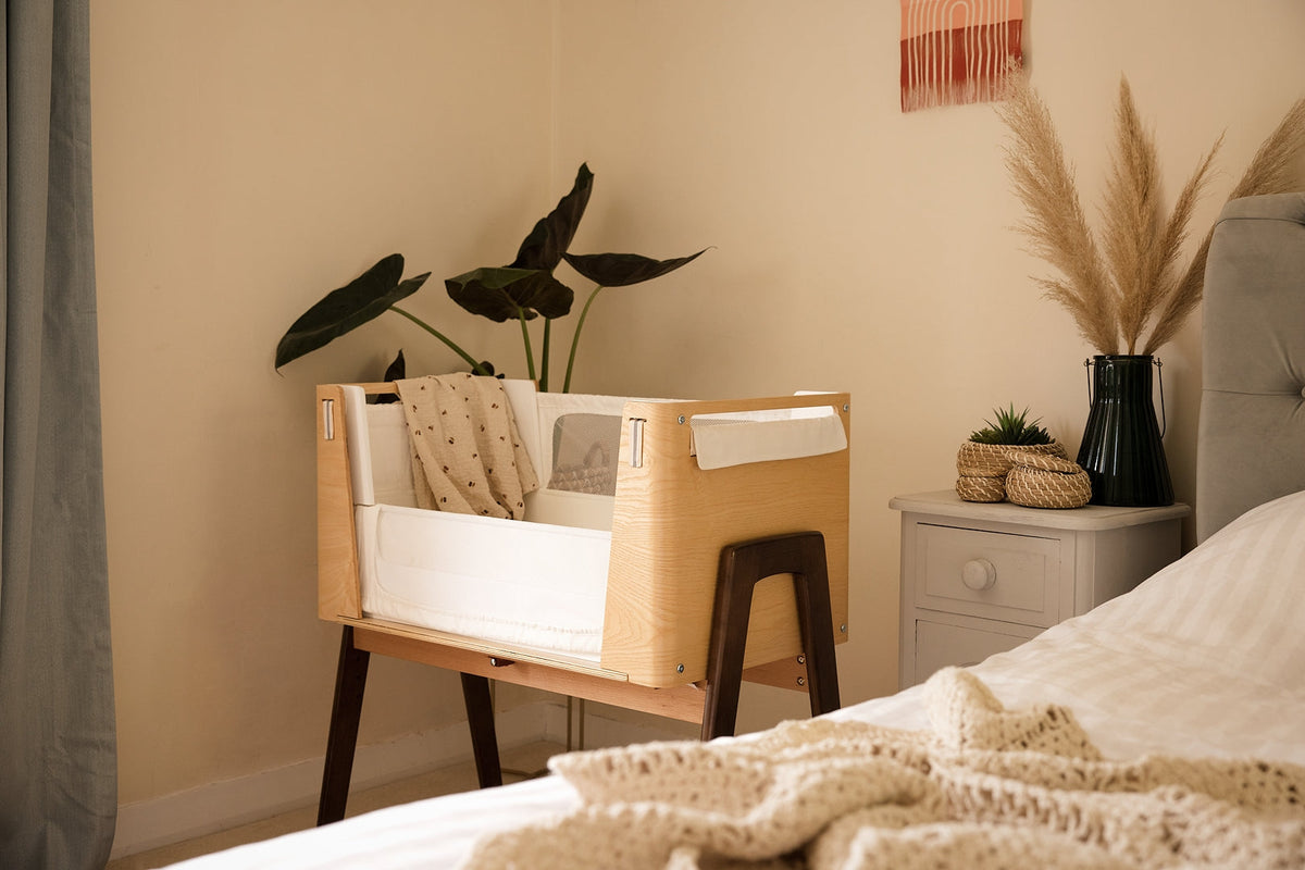 Baby Cribs & Cots
