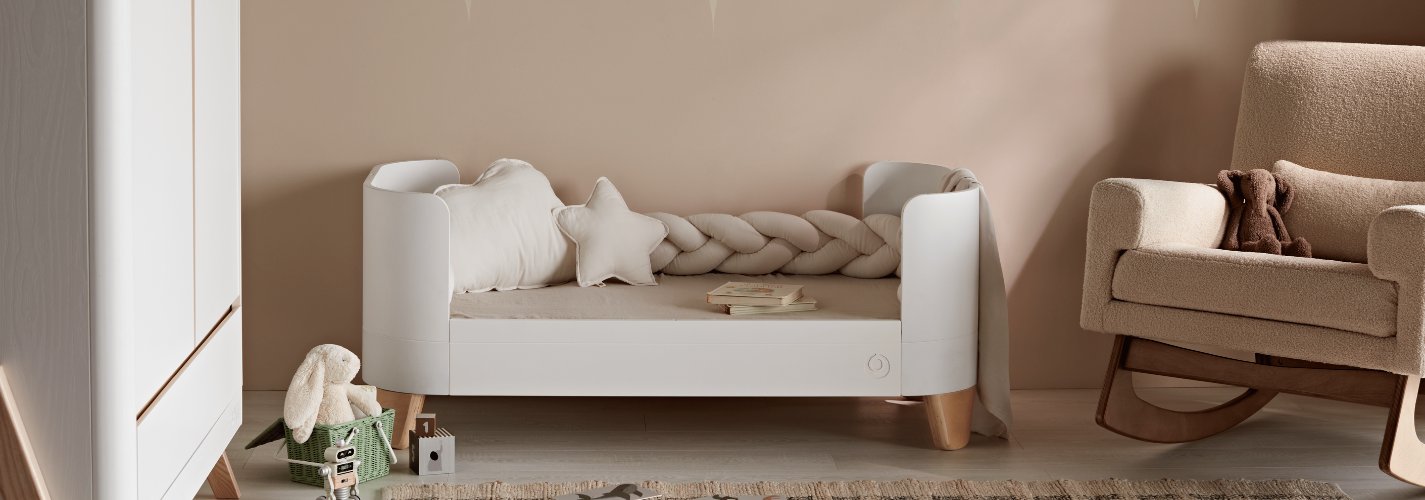 Cot Bed Extensions & Add-Ons