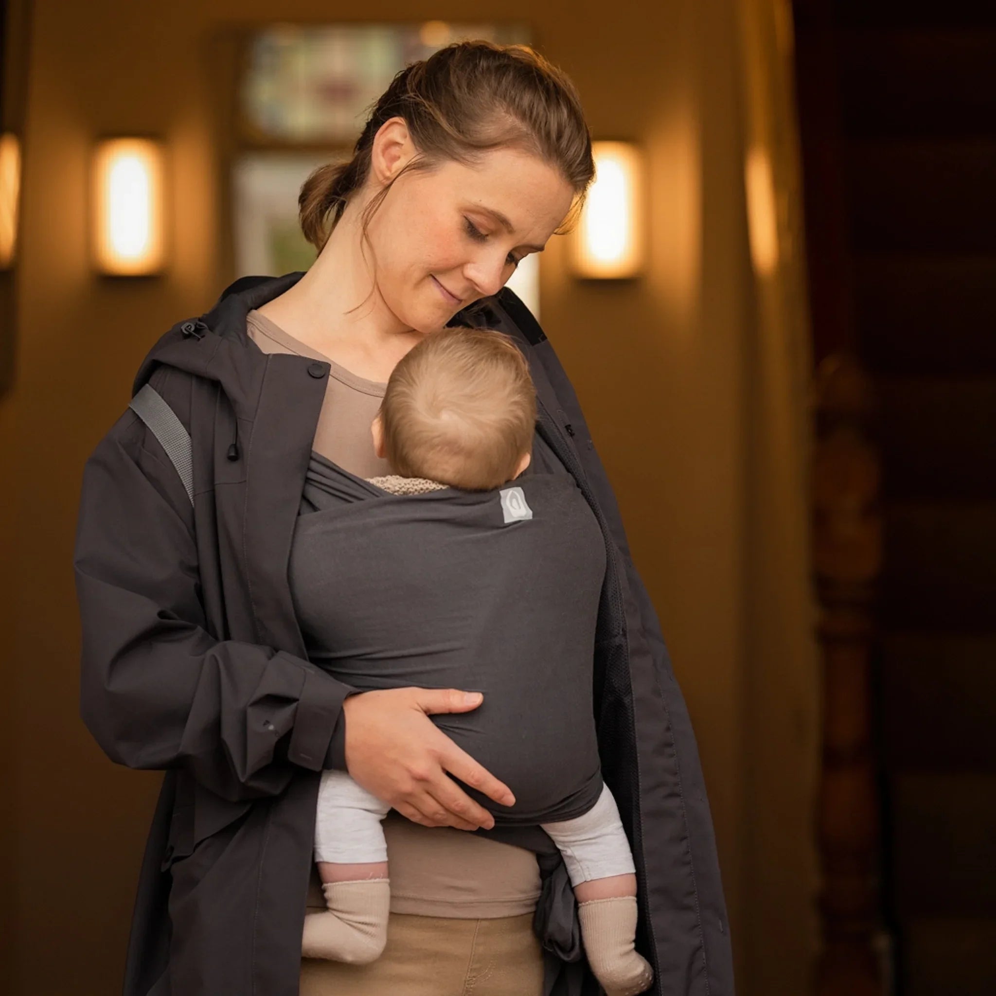 Baby Carriers & Wraps