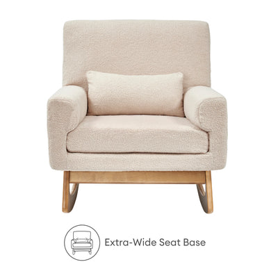 Serena Rocking & Nursing Chair and Footstool Set
