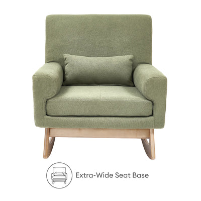 Serena Rocking & Nursing Chair and Footstool Set