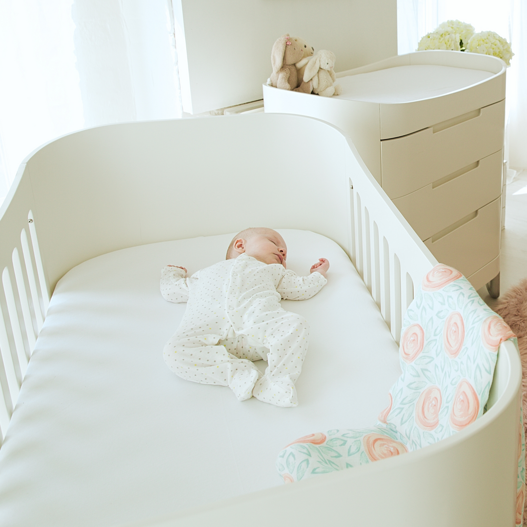 Serena Mattress Protector Cot Bed