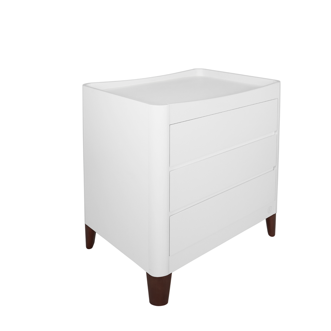 Serena Cot Bed & Dresser - Bundle