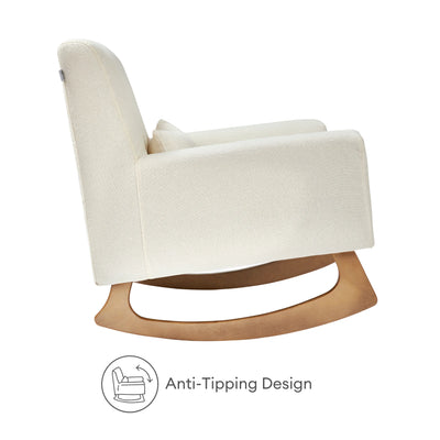 Serena Rocking & Nursing Chair and Footstool Set