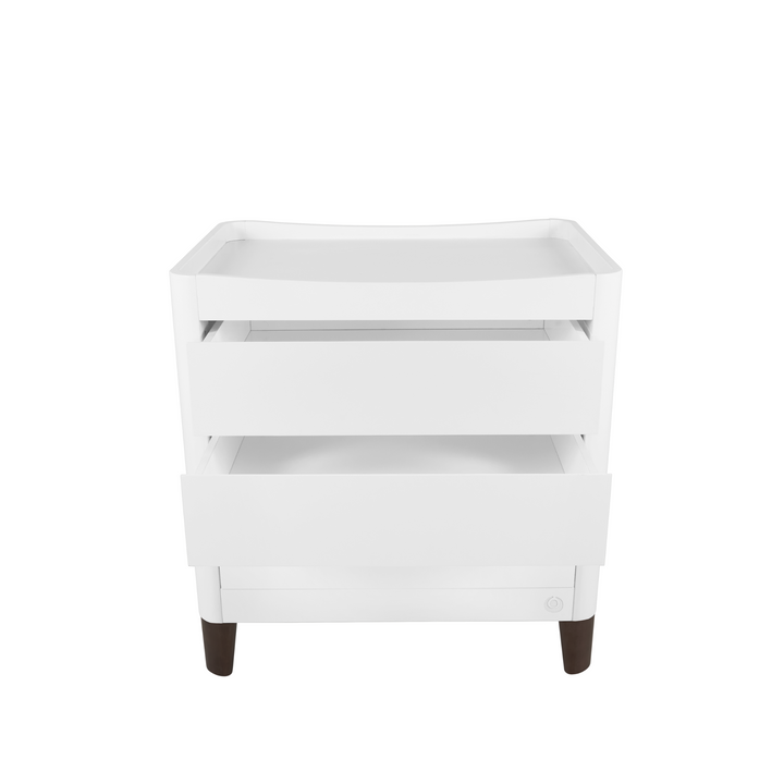 Serena Cot Bed & Dresser - Bundle