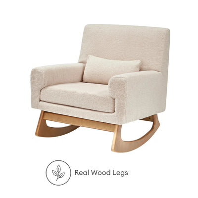 Serena Rocking & Nursing Chair and Footstool Set
