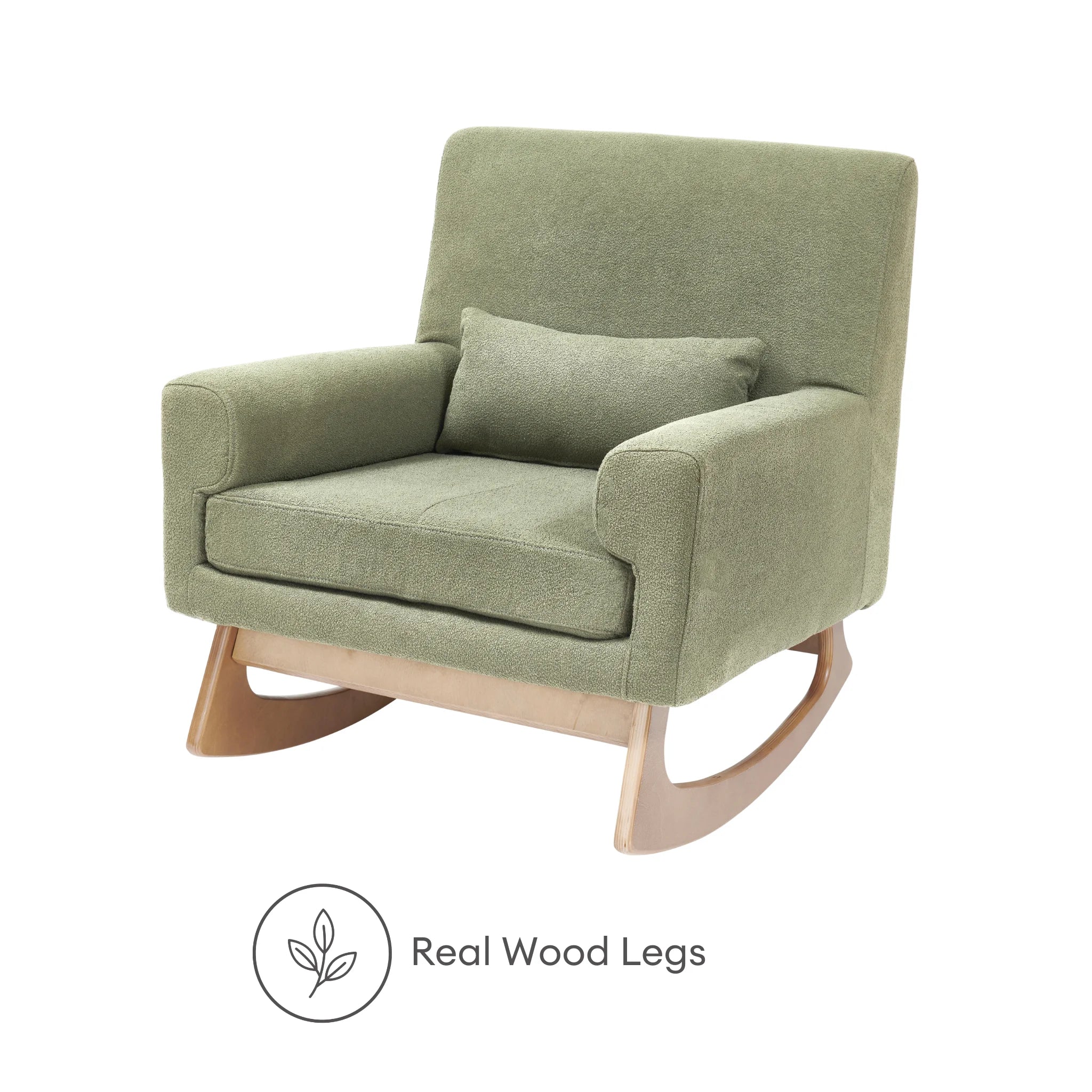 Serena Rocking & Nursing Chair and Footstool Set