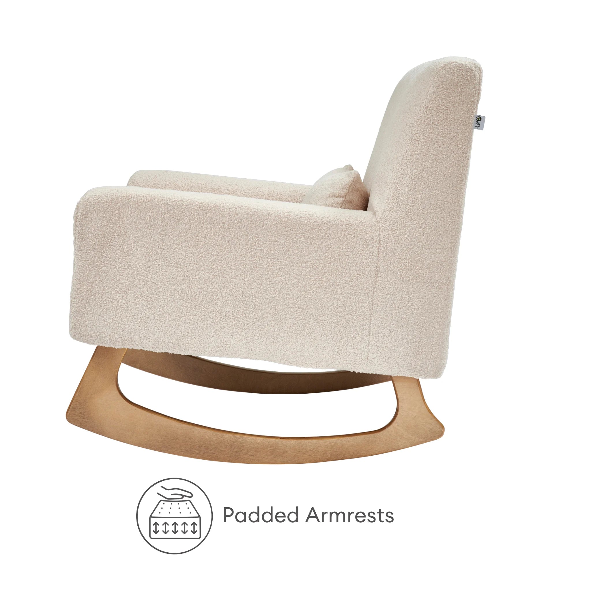Serena Rocking & Nursing Chair and Footstool Set