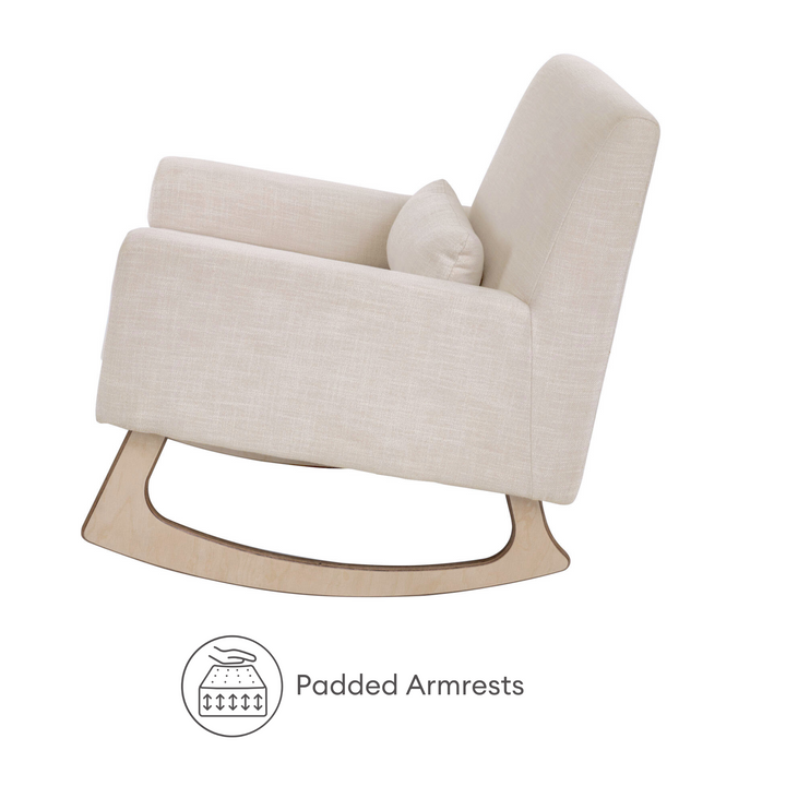 Serena Rocking & Nursing Chair and Footstool Set