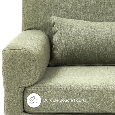 Serena Rocking & Nursing Chair and Footstool Set