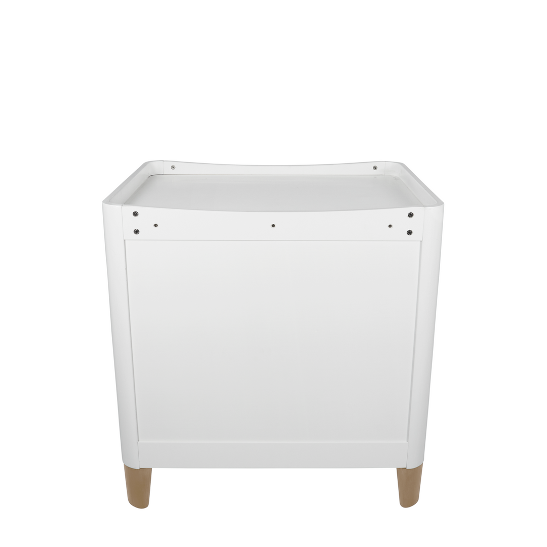 Serena Mini Cot & Dresser - Bundle