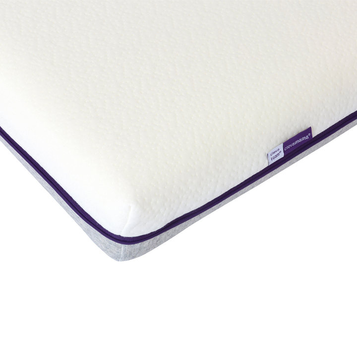 ClevaMama™ Premium ClevaFoam® Support Mattress (60x120 for Hera Cot Bed)