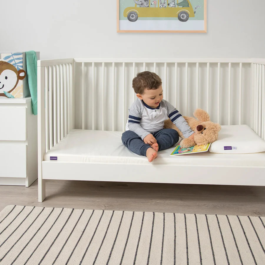 ClevaMama | Waterproof Support Mattress