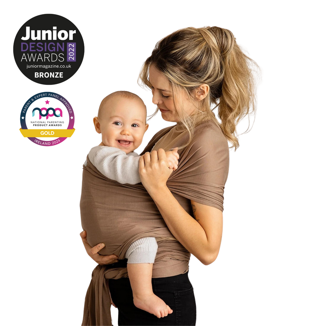 Organic baby sling on sale