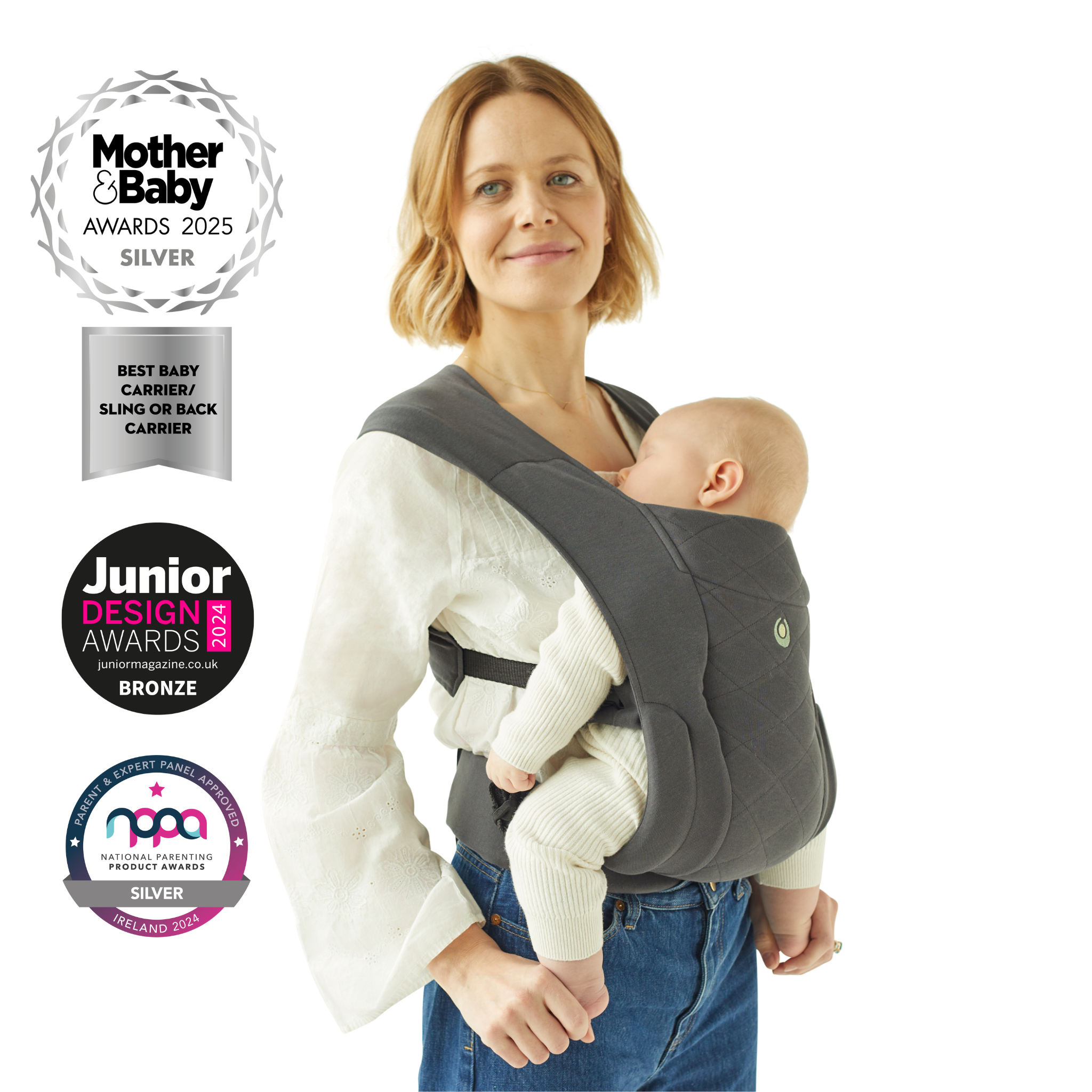 Organic Baby Wraps & Carriers