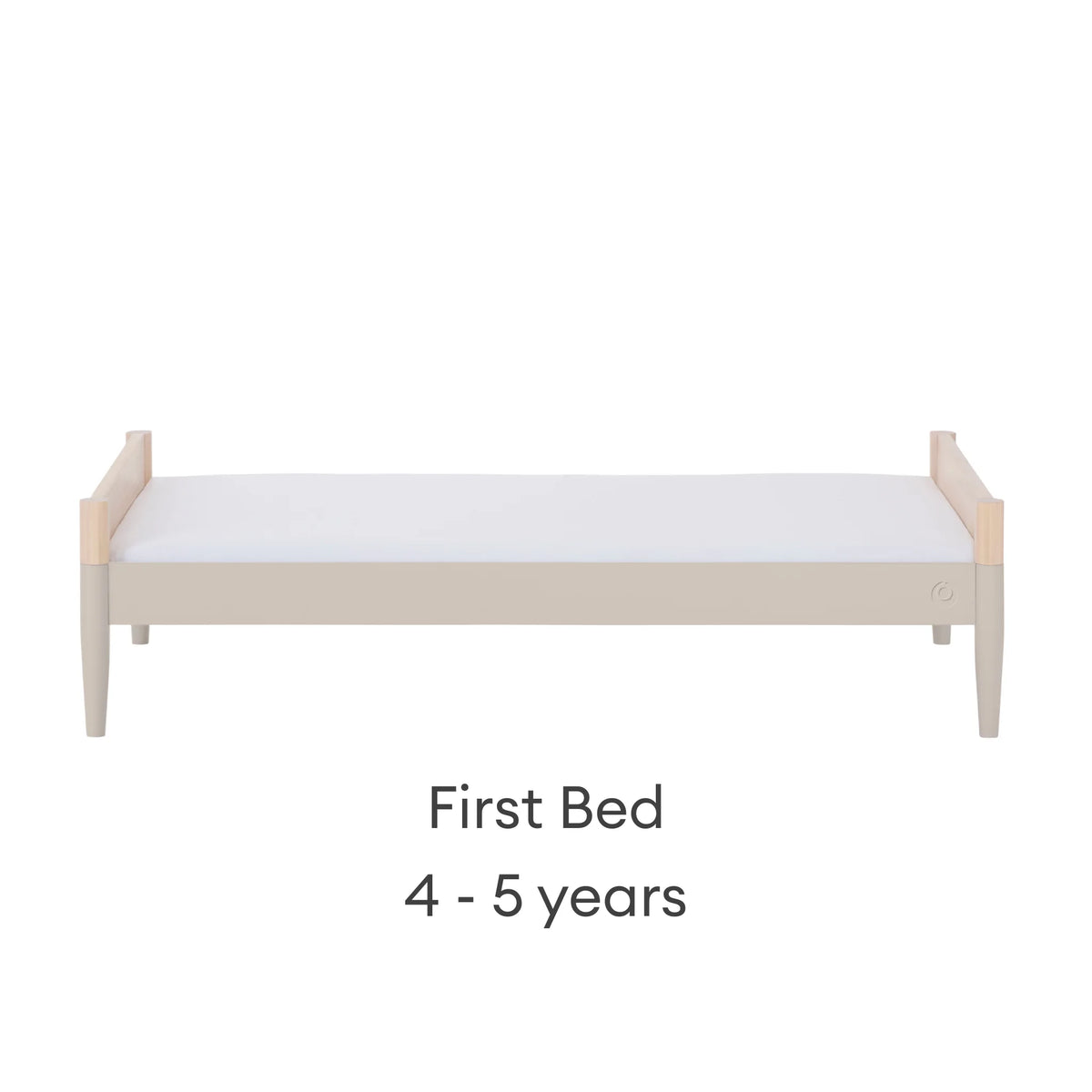 Eos Cot Bed & Dresser Room Set -