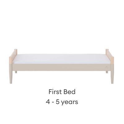 Eos Cot Bed & Dresser Room Set -