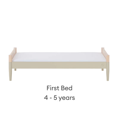 Gaia Baby EOS convertible cot bed final stage first bed for preschool children