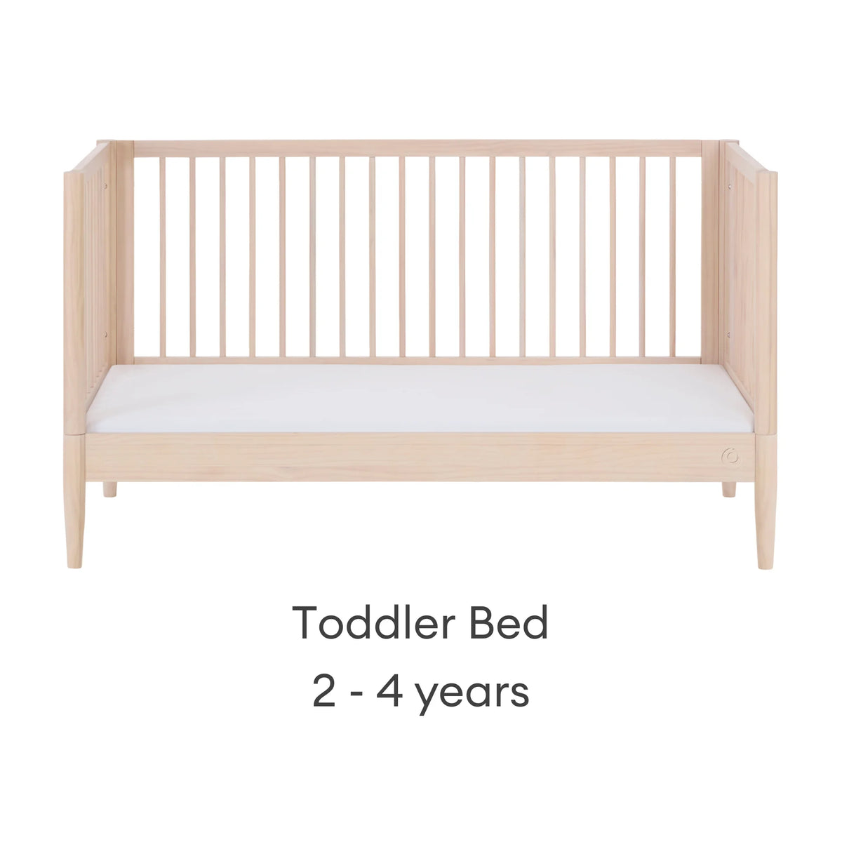 Eos Cot Bed & Dresser Room Set -