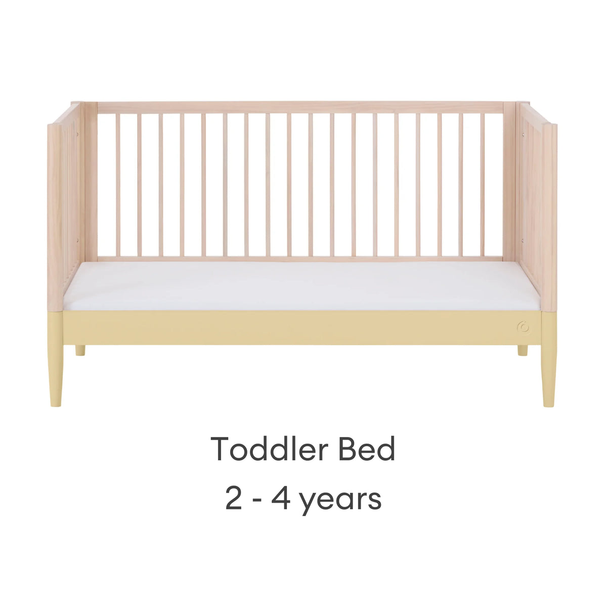 Eos Cot Bed & Dresser Room Set -