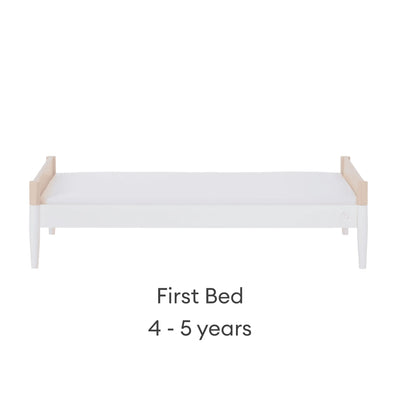 Eos Cot Bed & Dresser Room Set -