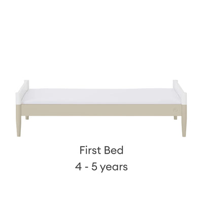Gaia Baby EOS convertible cot toddler bed conversion stage for children aged 2–4 years