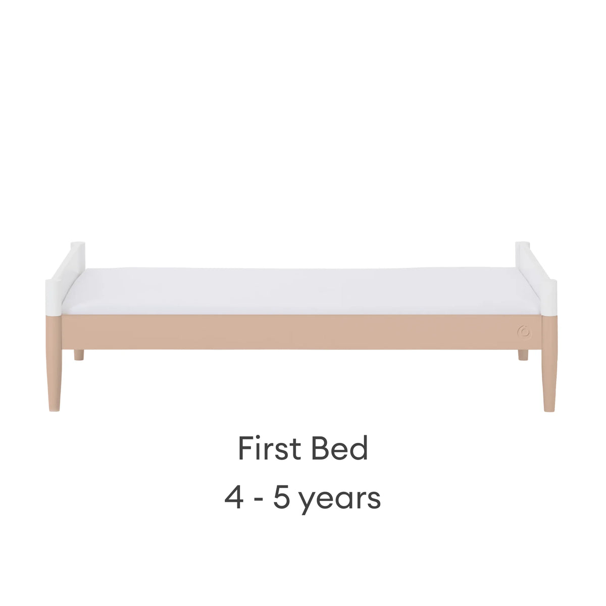 Eos Cot Bed & Dresser Room Set -